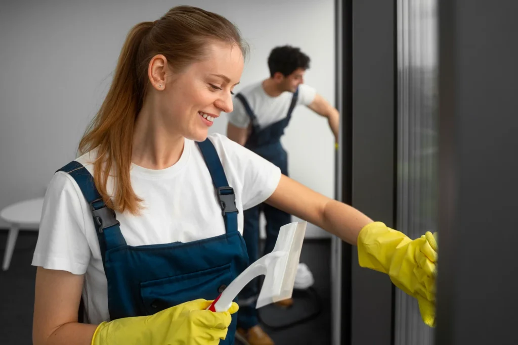 arry services , home cleaning