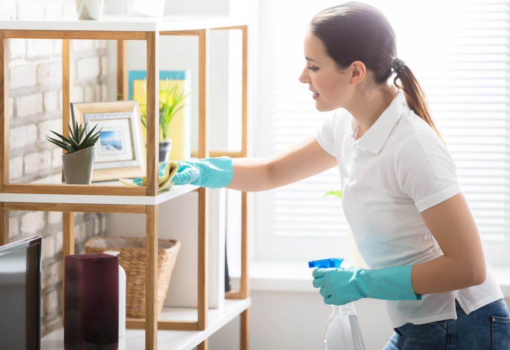 arry services , home cleaning