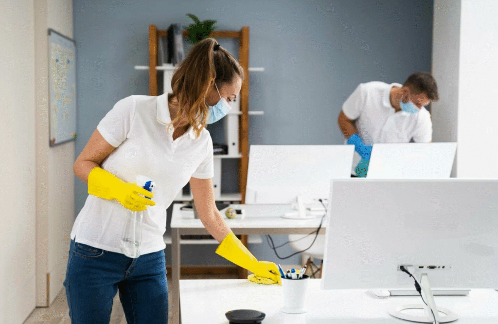New House Cleaning Services