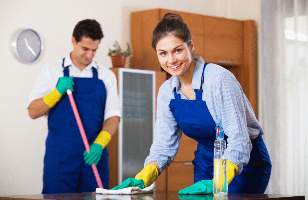 The Ultimate Guide to Choosing a Professional House Cleaning Service
